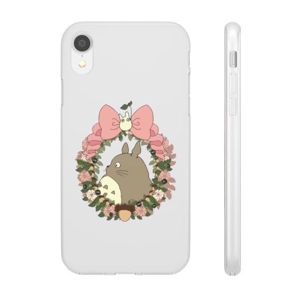 Caballito De Totora Png - My Neighbor Totoro In The Wearth iPhone Cases-Accessories, Caballito De Totora Png, My Neighbor Totoro, Phone Case