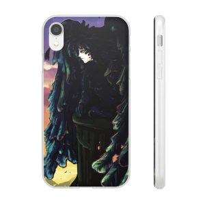 Characters Of Howl's Moving Castle - Howl’s Moving Castle – Howl’s Beast Form iPhone Cases-Accessories, Characters Of Howl's Moving Castle, Howl's Moving Castle, Phone Case