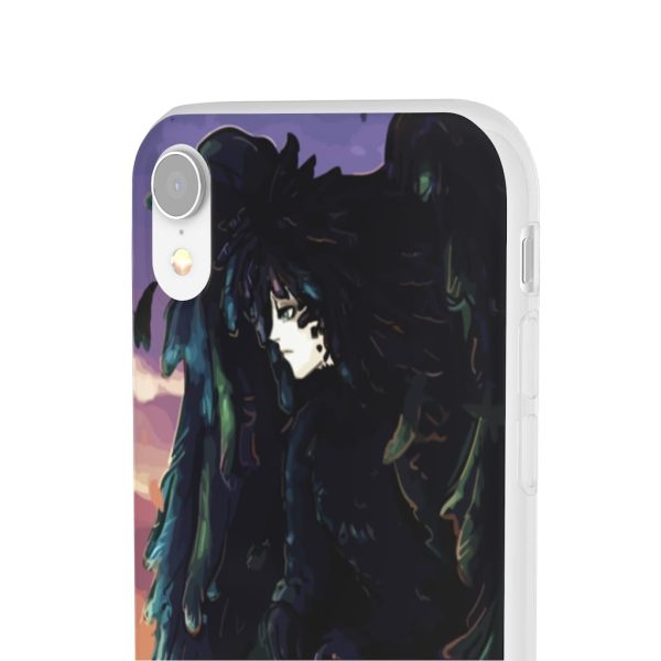 Characters Of Howl's Moving Castle - Howl’s Moving Castle – Howl’s Beast Form iPhone Cases-Accessories, Characters Of Howl's Moving Castle, Howl's Moving Castle, Phone Case