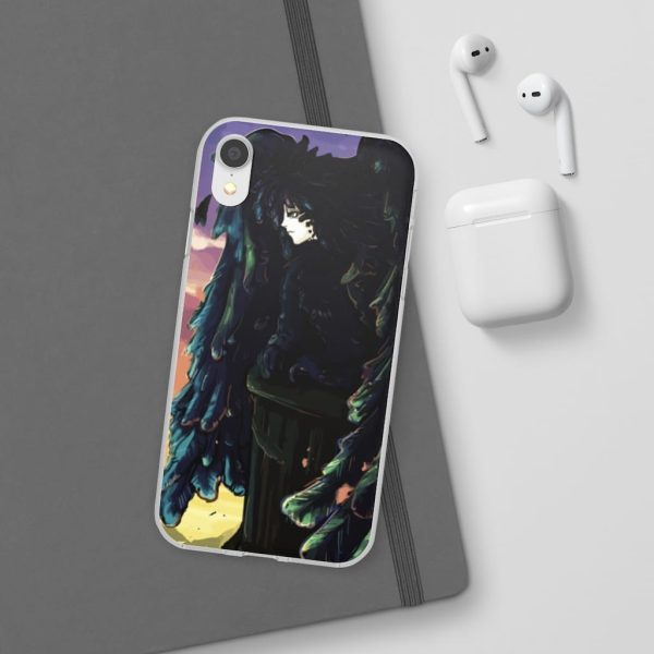 Characters Of Howl's Moving Castle - Howl’s Moving Castle – Howl’s Beast Form iPhone Cases-Accessories, Characters Of Howl's Moving Castle, Howl's Moving Castle, Phone Case