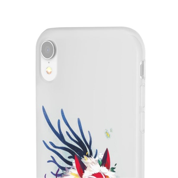 Leper Scene Princess Mononoke - Princess Mononoke Colorful Portrait iPhone Cases-Accessories, Leper Scene Princess Mononoke, Phone Case, princess mononoke