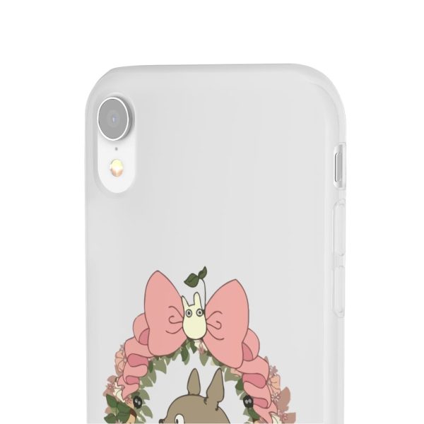 Caballito De Totora Png - My Neighbor Totoro In The Wearth iPhone Cases-Accessories, Caballito De Totora Png, My Neighbor Totoro, Phone Case