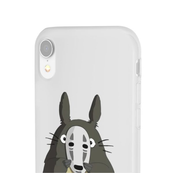 Studio Ghibli My Neighbor Totoro - Totoro I’m Not Here iPhone Cases-Accessories, My Neighbor Totoro, Phone Case, Studio Ghibli My Neighbor Totoro