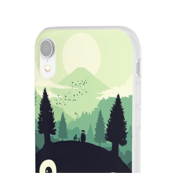 Totoro Soot Gremlins - My Neighbor Totoro – Totoro Hill iPhone Cases-Accessories, My Neighbor Totoro, Phone Case, Totoro Soot Gremlins