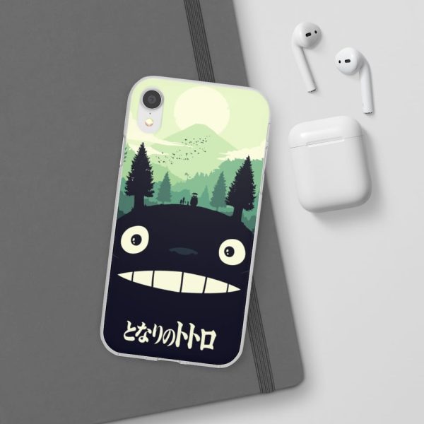 Totoro Soot Gremlins - My Neighbor Totoro – Totoro Hill iPhone Cases-Accessories, My Neighbor Totoro, Phone Case, Totoro Soot Gremlins