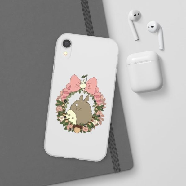 Caballito De Totora Png - My Neighbor Totoro In The Wearth iPhone Cases-Accessories, Caballito De Totora Png, My Neighbor Totoro, Phone Case