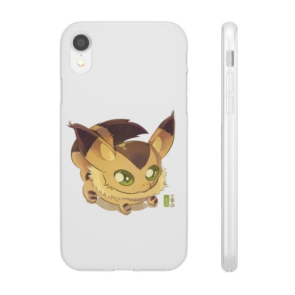 Nausicaa of the Valley Of The Wind – Teto Chibi iPhone Cases-Accessories, Phone Case