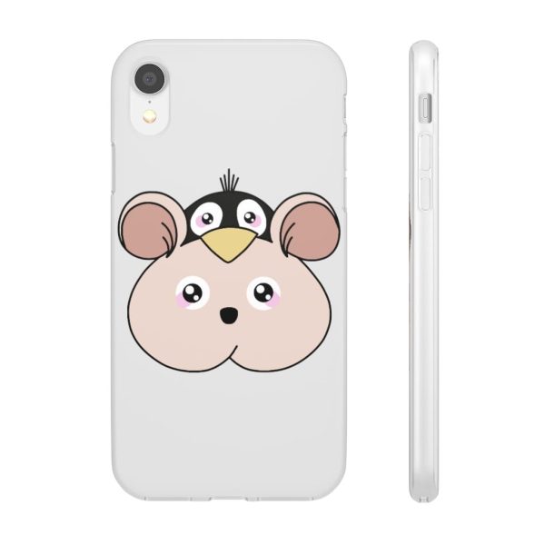 Bathhouse Spirited Away - Spirited Away Boh with Yubaba’s bird Classic iPhone Cases-Accessories, Bathhouse Spirited Away, Phone Case, Spirited Away