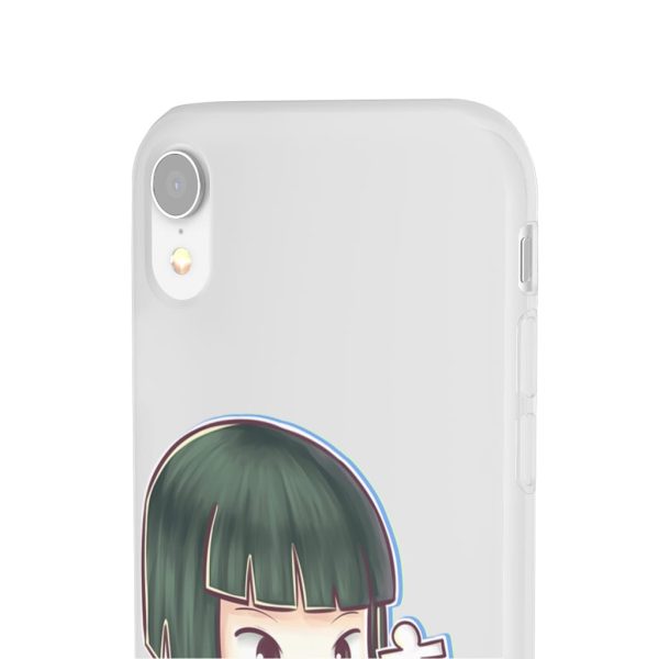 Boh Spirited Away - Spirited Aways Haku Chibi iPhone Cases-Accessories, Boh Spirited Away, Phone Case, Spirited Away