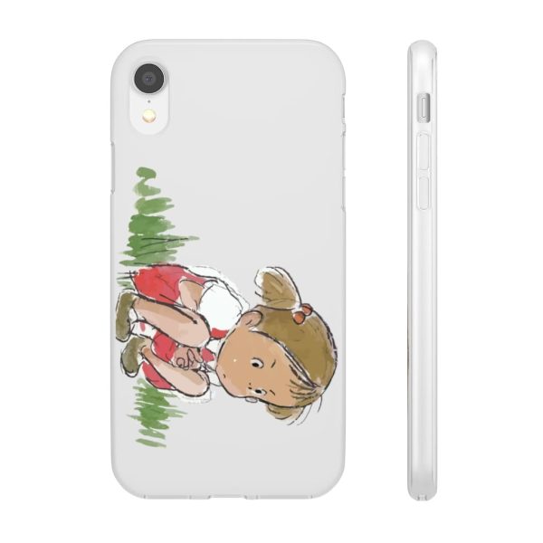 Totoro Meaning - My Neighbor Totoro – Mei iPhone Cases-Accessories, My Neighbor Totoro, Phone Case, Totoro Meaning