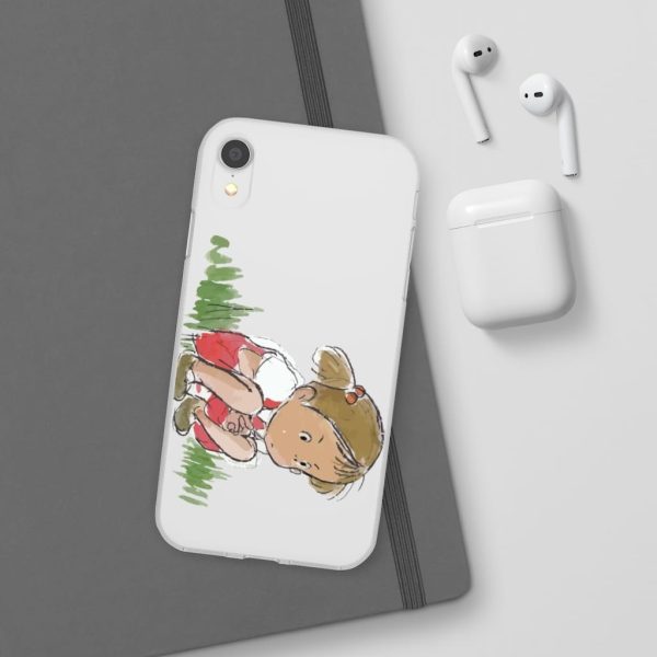 Totoro Meaning - My Neighbor Totoro – Mei iPhone Cases-Accessories, My Neighbor Totoro, Phone Case, Totoro Meaning