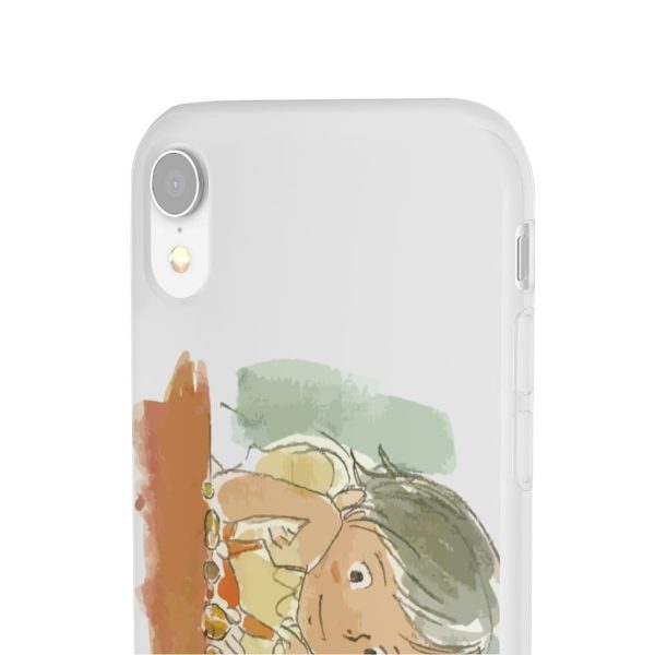 My Neighbor Totoro Japanese - My Neighbor Totoro – Mei & Satsuki Water Color iPhone Cases-Accessories, My Neighbor Totoro, My Neighbor Totoro Japanese, Phone Case