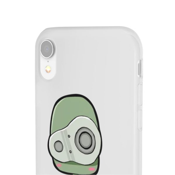 Ghibli Laputa Castle In The Sky - Laputa: Castle in the Sky – Warrior Robot Chibi iPhone Cases-Accessories, Ghibli Laputa Castle In The Sky, Laputa: Castle in the Sky, Phone Case