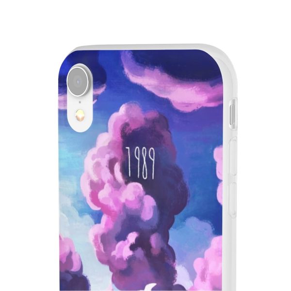 Movie Kiki's Delivery Service - Kiki’s Delivery service 1989 Illustration iPhone Cases-Accessories, Kiki's Delivery Service, Movie Kiki's Delivery Service, Phone Case