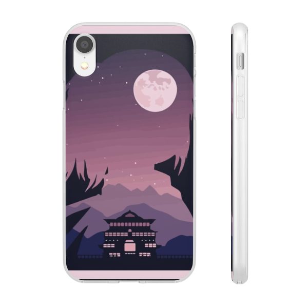 Spirited Away Dust Sprites - Spirited Away – Sen and The Bathhouse iPhone Cases-Accessories, Phone Case, Spirited Away, Spirited Away Dust Sprites