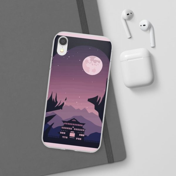 Spirited Away Dust Sprites - Spirited Away – Sen and The Bathhouse iPhone Cases-Accessories, Phone Case, Spirited Away, Spirited Away Dust Sprites