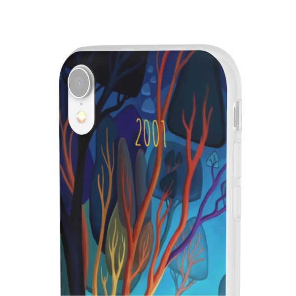 Spirited Away Haku - Spirited Away 2001 Illustration iPhone Cases-Accessories, Phone Case, Spirited Away, Spirited Away Haku