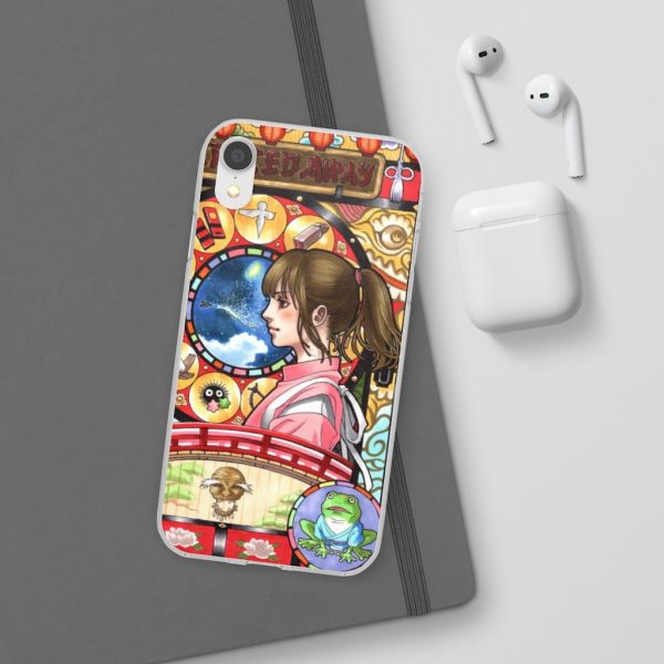 Spirited Away Full Movie - Spirited Away – Chihiro Portrait Art iPhone Cases-Accessories, Phone Case, Spirited Away, Spirited Away Full Movie