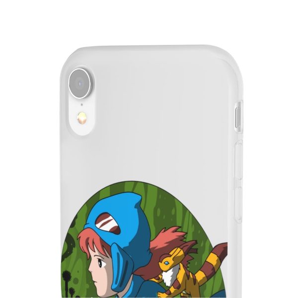 Nausicaa of the Valley Of The Wind iPhone Cases-Accessories, Phone Case