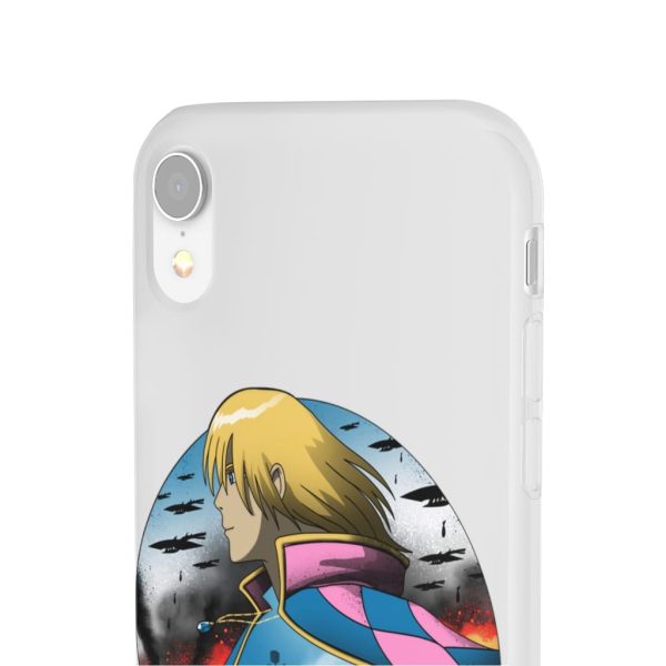 Dog In Howl's Moving Castle - Howl’s Moving Castle – The Journey iPhone Cases-Accessories, Dog In Howl's Moving Castle, Howl's Moving Castle, Phone Case