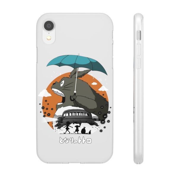 Mei My Neighbour Totoro - Totoro’s Journey iPhone Cases-Accessories, Mei My Neighbour Totoro, My Neighbor Totoro, Phone Case