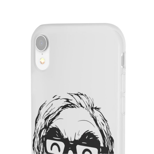 Ghibli Studio – Hayao Miyazaki Portrait iPhone Cases-Accessories, Phone Case