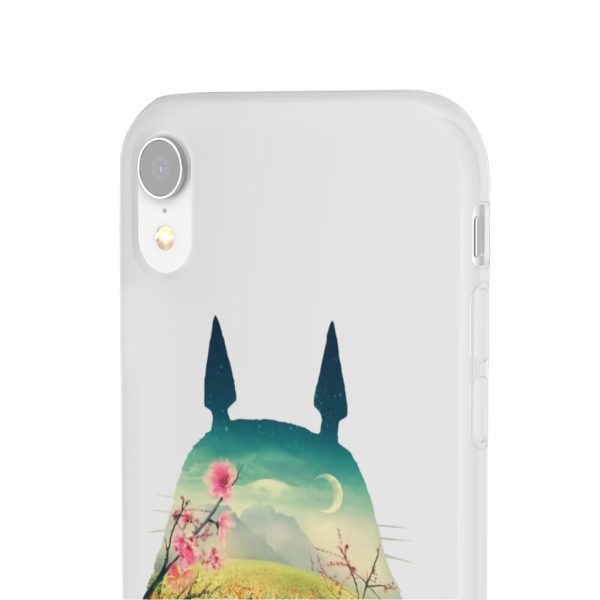 Watch Totoro - My Neighbor Totoro Colorful Cutout iPhone Cases-Accessories, My Neighbor Totoro, Phone Case, Watch Totoro