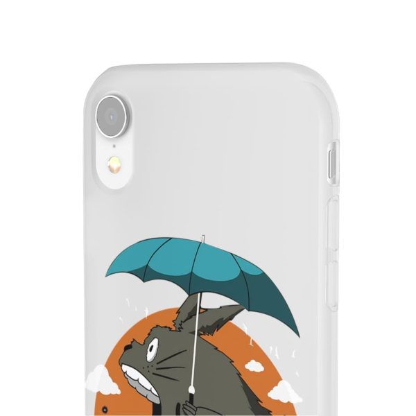 Mei My Neighbour Totoro - Totoro’s Journey iPhone Cases-Accessories, Mei My Neighbour Totoro, My Neighbor Totoro, Phone Case