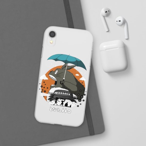 Mei My Neighbour Totoro - Totoro’s Journey iPhone Cases-Accessories, Mei My Neighbour Totoro, My Neighbor Totoro, Phone Case