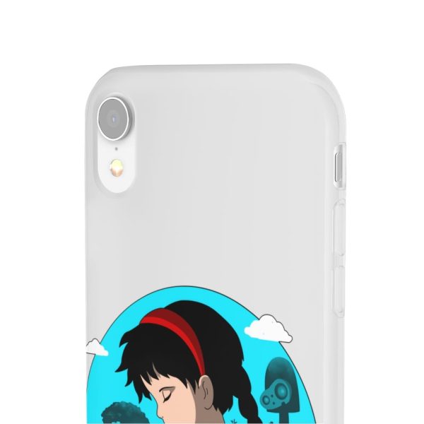 Laputa: Castle In The Sky - Laputa: Castle in The Sky iPhone Cases-Accessories, Laputa: Castle in the Sky