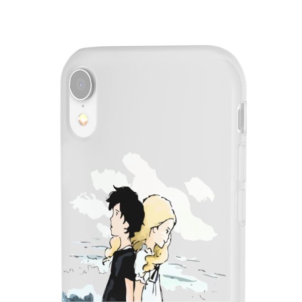 When Marnie Was Here iPhone Cases-Accessories, Phone Case