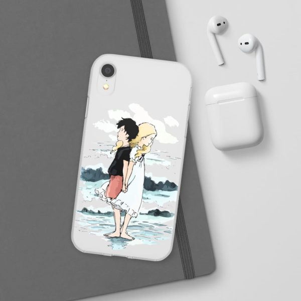 When Marnie Was Here iPhone Cases-Accessories, Phone Case