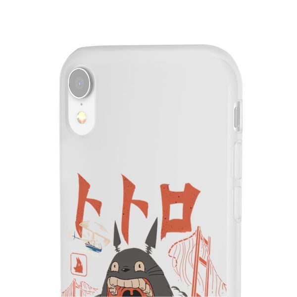 My Neighbor Totoro - Totoro Kong iPhone Cases-Accessories, My Neighbor Totoro, Phone Case