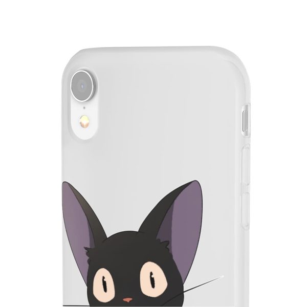 Kiki's Delivery Service Anime - Kiki’s Delivery Service  – Jiji Style 1 iPhone Cases-Accessories, Kiki's Delivery Service, Kiki's Delivery Service Anime, Phone Case