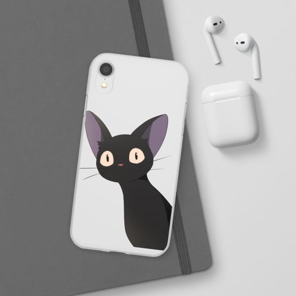 Kiki's Delivery Service Anime - Kiki’s Delivery Service  – Jiji Style 1 iPhone Cases-Accessories, Kiki's Delivery Service, Kiki's Delivery Service Anime, Phone Case