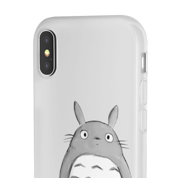 My Neighbor Totoro Meaning - My Neighbor Totoro: The Giant and the Mini iPhone Cases-Accessories, My Neighbor Totoro, My Neighbor Totoro Meaning, Phone Case