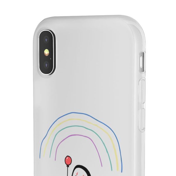 Spirited Away Meaning - Spirited Away – No Face, Love Me? iPhone Cases-Accessories, kaonashi, no face, Phone Case, Spirited Away, Spirited Away Meaning