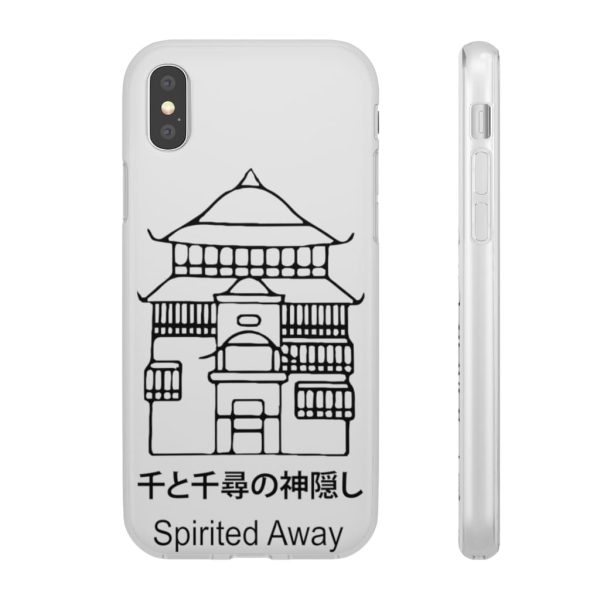 Spirited Away Full Movie - Spirited Away – The Bathhouse Iphone Cases-Phone Case, Spirited Away, Spirited Away Full Movie