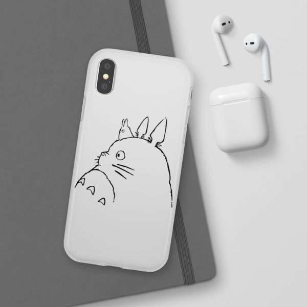 Totoro Restaurant - My Neighbor Totoro Logo iPhone Cases-Accessories, My Neighbor Totoro, Phone Case, Totoro Restaurant