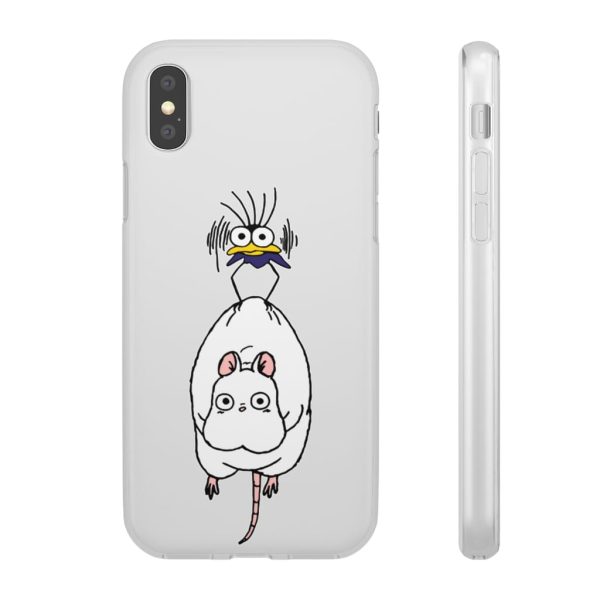 How Long Is Spirited Away - Spirited Away – Boh Mouse iPhone Cases-Accessories, How Long Is Spirited Away, Phone Case, Spirited Away