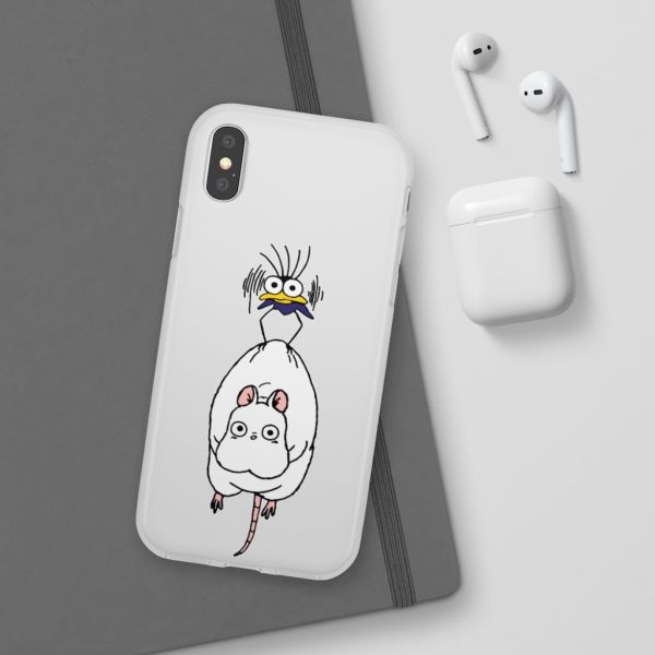 How Long Is Spirited Away - Spirited Away – Boh Mouse iPhone Cases-Accessories, How Long Is Spirited Away, Phone Case, Spirited Away