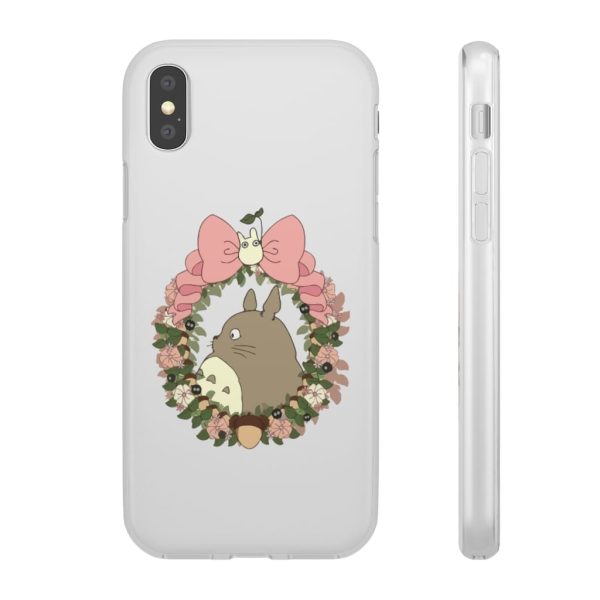 Caballito De Totora Png - My Neighbor Totoro In The Wearth iPhone Cases-Accessories, Caballito De Totora Png, My Neighbor Totoro, Phone Case