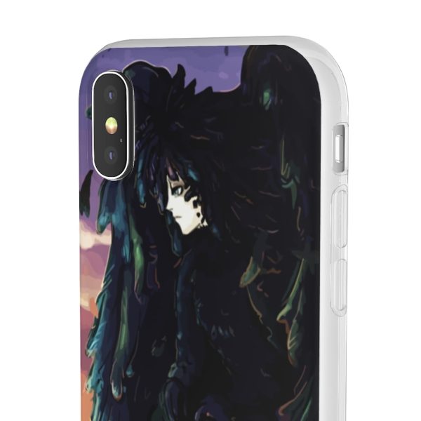 Characters Of Howl's Moving Castle - Howl’s Moving Castle – Howl’s Beast Form iPhone Cases-Accessories, Characters Of Howl's Moving Castle, Howl's Moving Castle, Phone Case