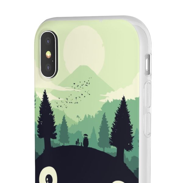 Totoro Soot Gremlins - My Neighbor Totoro – Totoro Hill iPhone Cases-Accessories, My Neighbor Totoro, Phone Case, Totoro Soot Gremlins