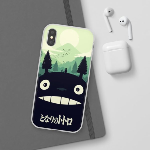 Totoro Soot Gremlins - My Neighbor Totoro – Totoro Hill iPhone Cases-Accessories, My Neighbor Totoro, Phone Case, Totoro Soot Gremlins