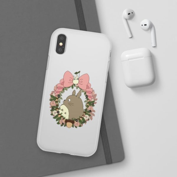 Caballito De Totora Png - My Neighbor Totoro In The Wearth iPhone Cases-Accessories, Caballito De Totora Png, My Neighbor Totoro, Phone Case