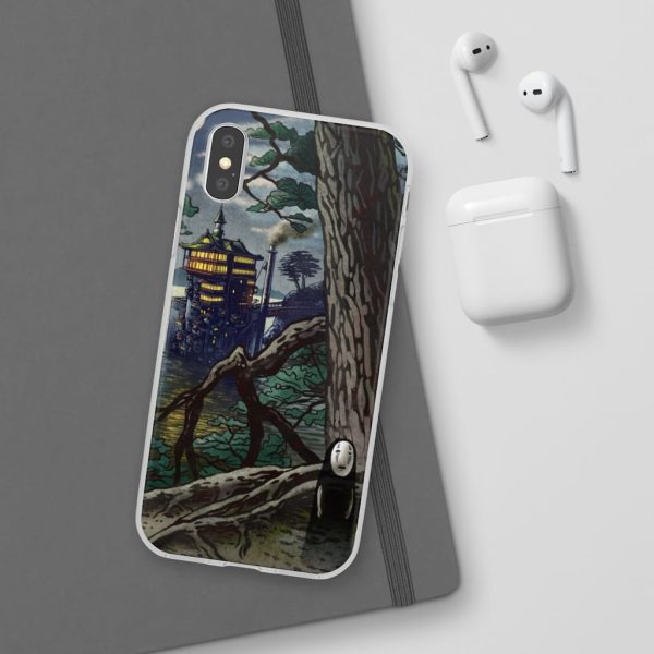 Spirited Away Chihiro - Spirited Away – Magical Bath House iPhone Cases-Accessories, Phone Case, Spirited Away, Spirited Away Chihiro