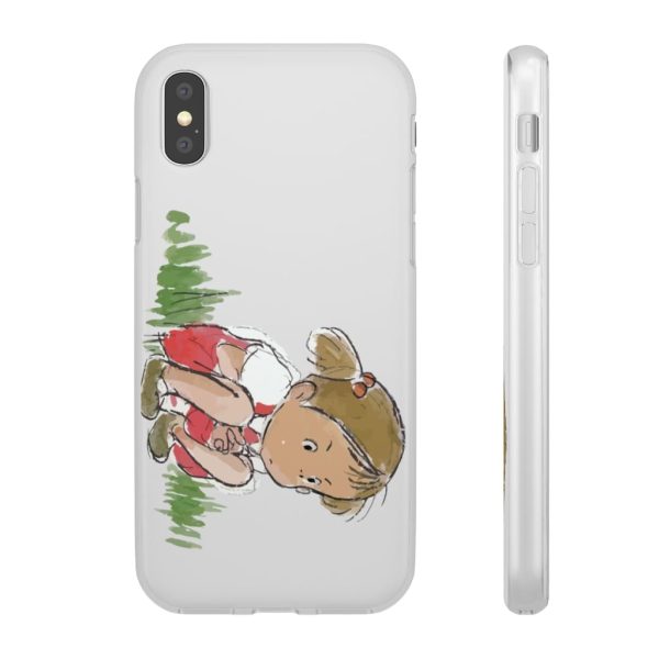 Totoro Meaning - My Neighbor Totoro – Mei iPhone Cases-Accessories, My Neighbor Totoro, Phone Case, Totoro Meaning