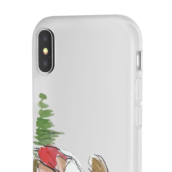 Totoro Meaning - My Neighbor Totoro – Mei iPhone Cases-Accessories, My Neighbor Totoro, Phone Case, Totoro Meaning