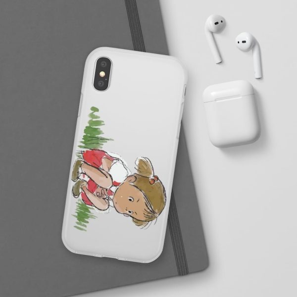 Totoro Meaning - My Neighbor Totoro – Mei iPhone Cases-Accessories, My Neighbor Totoro, Phone Case, Totoro Meaning